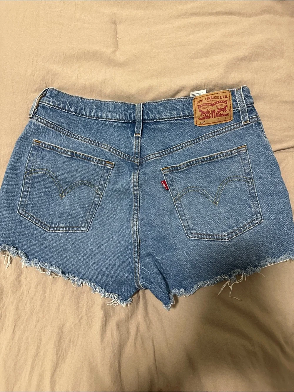 LEVIS Denim Shorts
